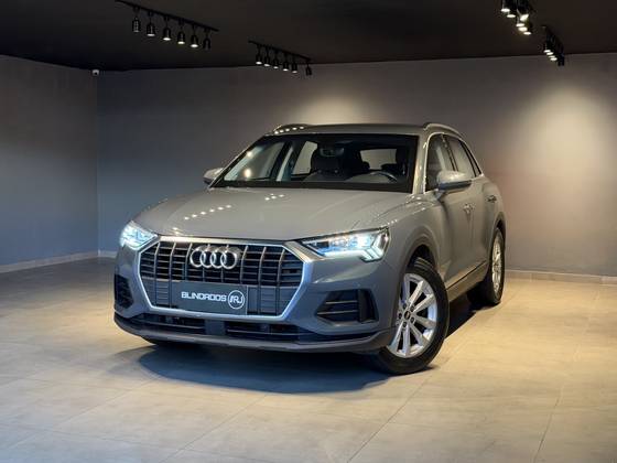 AUDI Q3 1.4 35 TFSI GASOLINA PRESTIGE S TRONIC AUDI Q3 1.4 35 TFSI GASOLINA PRESTIGE S TRONIC